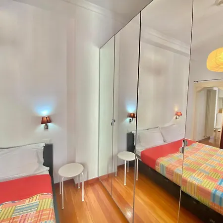 C&l Apartment, In Coorte Milanese, Silenziosa E Nel Cuore Della Citta Di Milano, Duomo, Rho Fiera E Stadio San Siro 아파트 밀라노