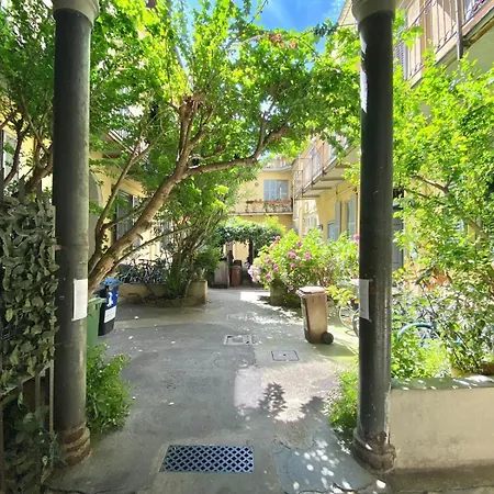 C&l Apartment, In Coorte Milanese, Silenziosa E Nel Cuore Della Citta Di Milano, Duomo, Rho Fiera E Stadio San Siro Milan